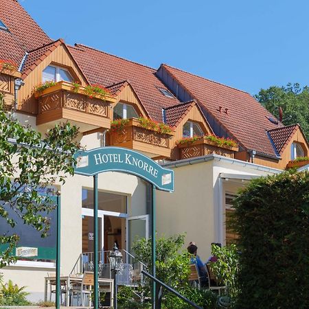 Hotel Knorre Meissen Exterior foto