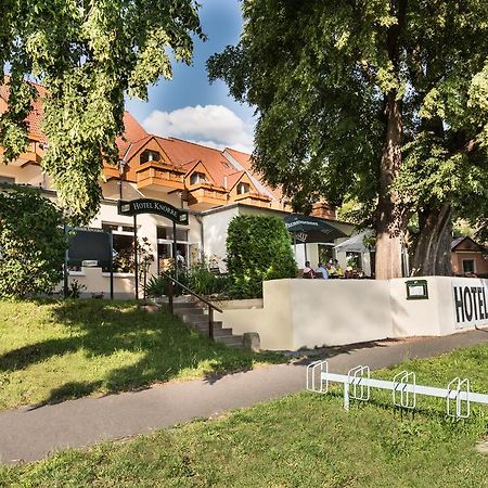 Hotel Knorre Meissen Exterior foto