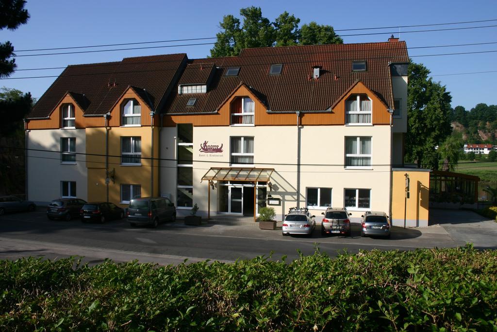 Hotel Knorre Meissen Exterior foto