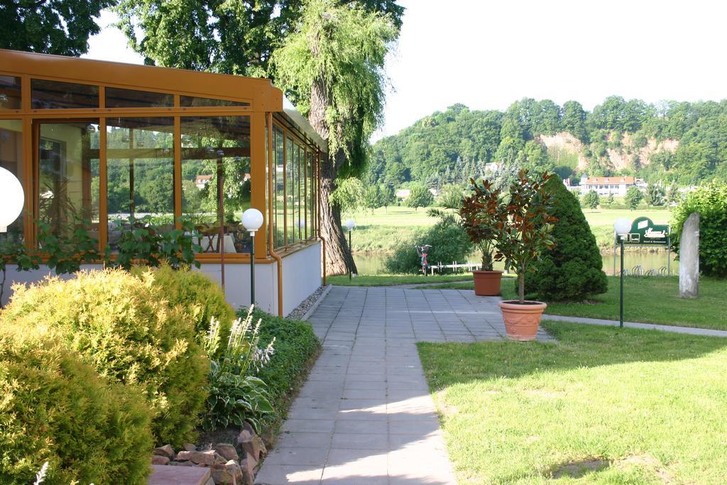Hotel Knorre Meissen Exterior foto